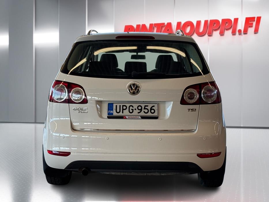 VOLKSWAGEN Golf Plus 2013