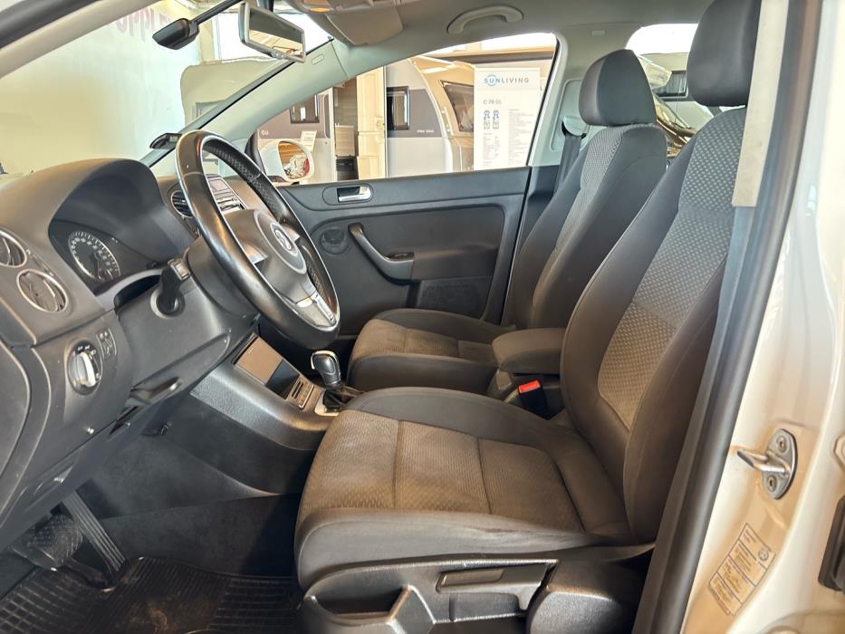 VOLKSWAGEN Golf Plus 2013