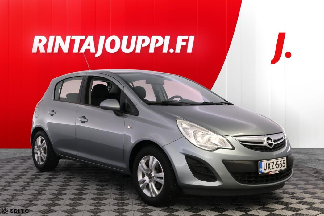 OPEL Corsa 2013