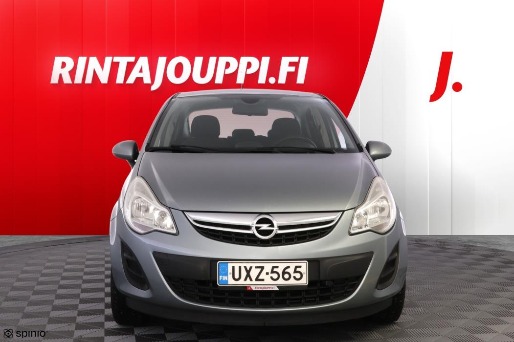 OPEL Corsa 2013