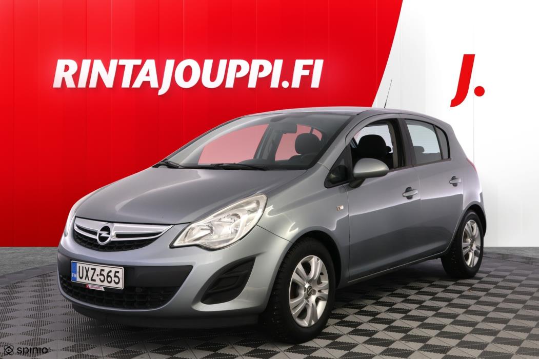 OPEL Corsa 2013