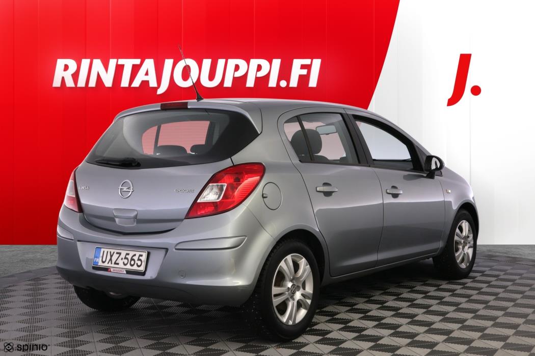OPEL Corsa 2013