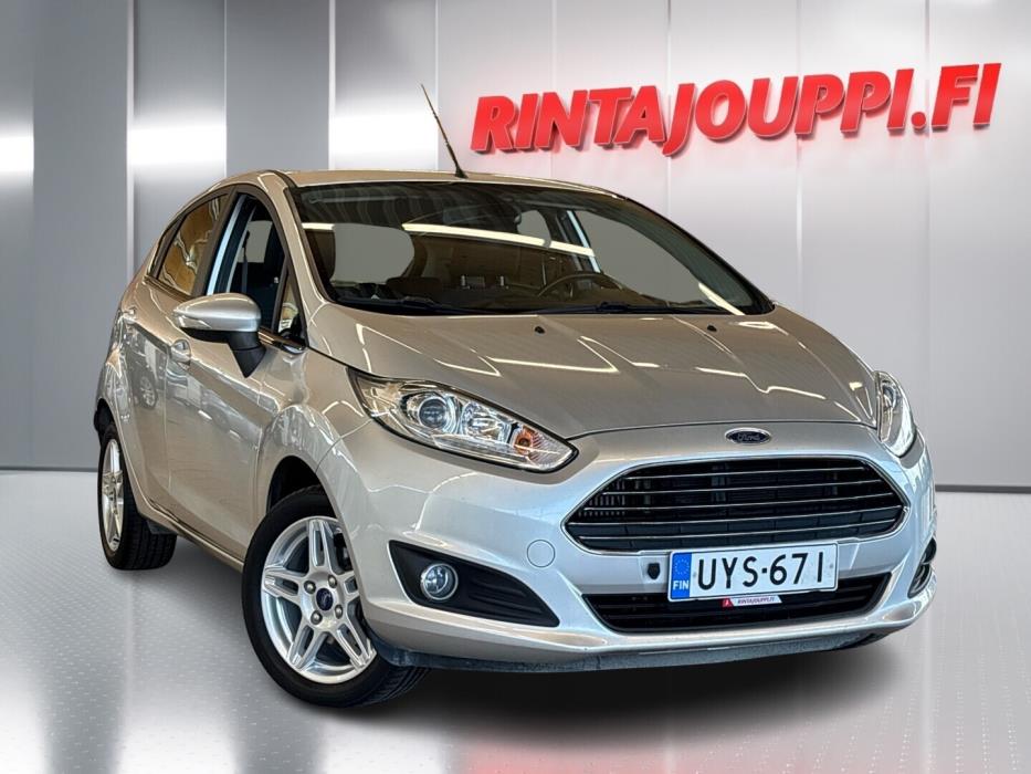 FORD Fiesta 2013