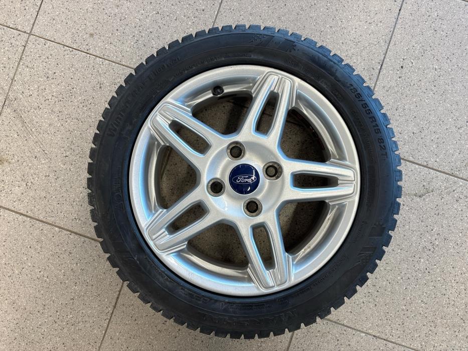 FORD Fiesta 2013