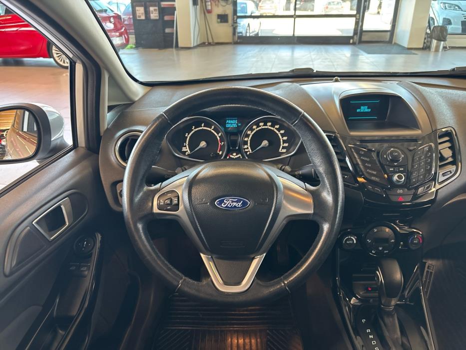FORD Fiesta 2013