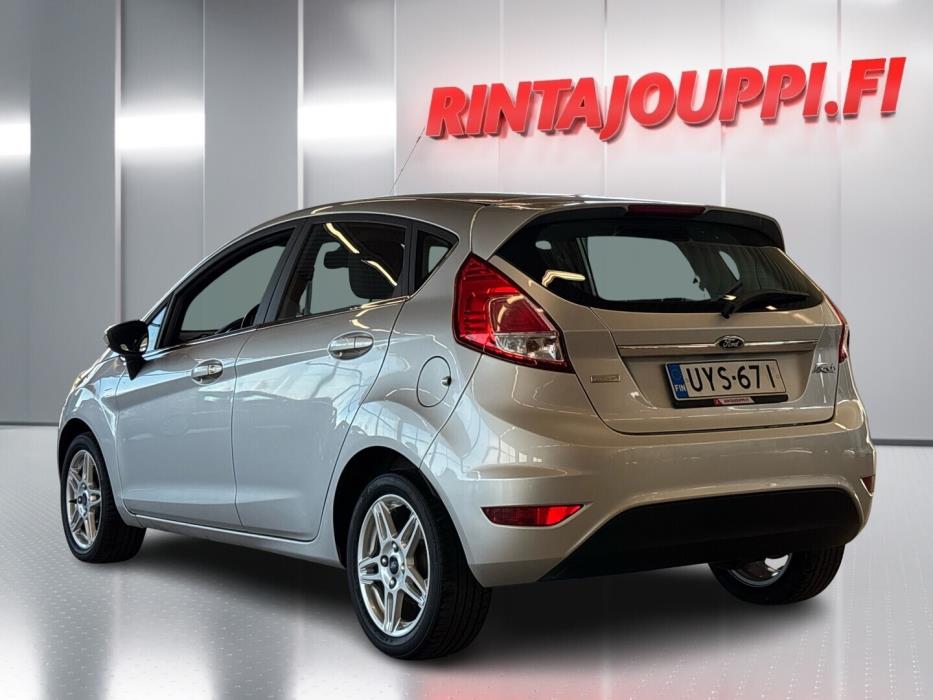 FORD Fiesta 2013