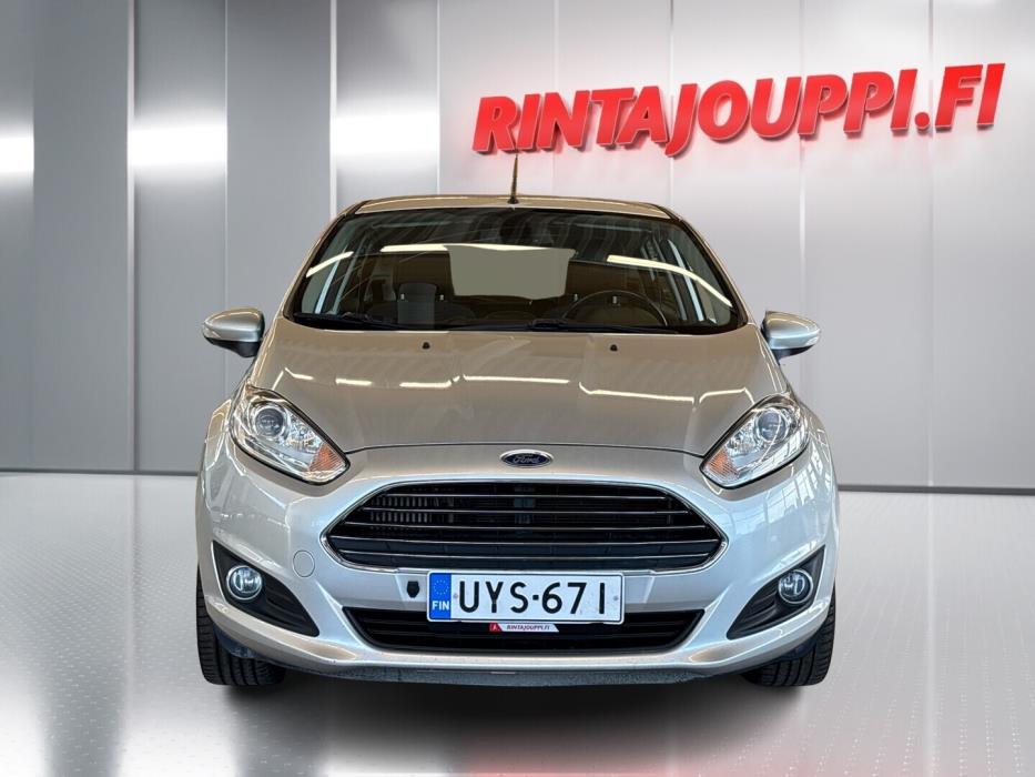FORD Fiesta 2013