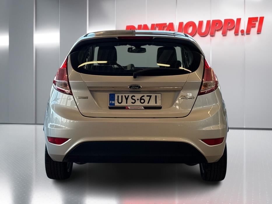 FORD Fiesta 2013