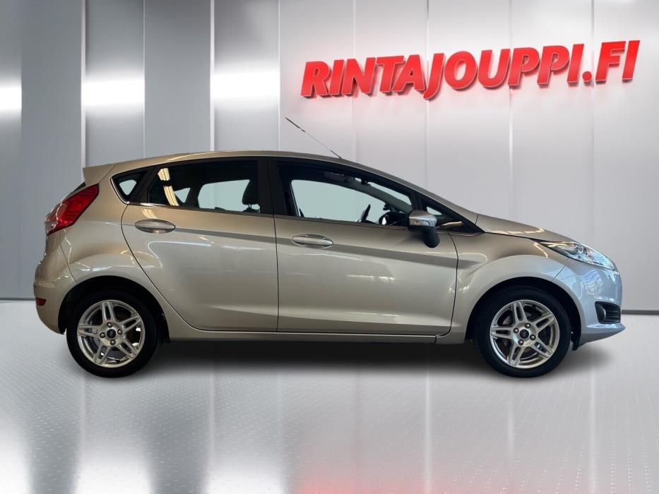 FORD Fiesta 2013