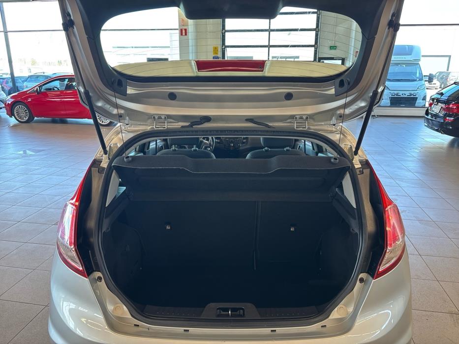 FORD Fiesta 2013