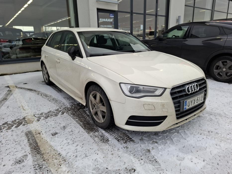 AUDI A3 2014