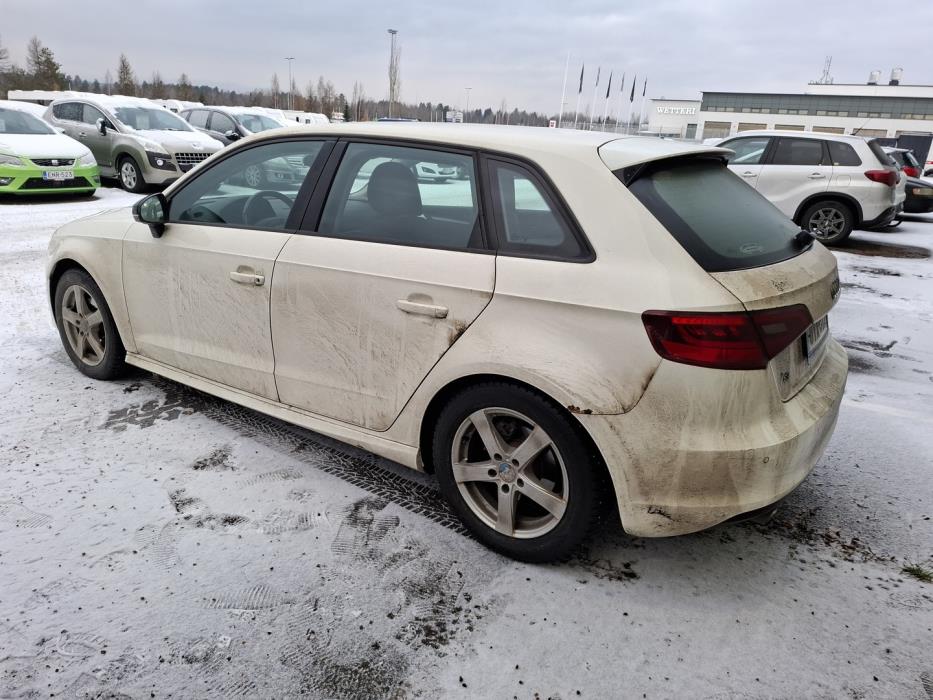 AUDI A3 2014