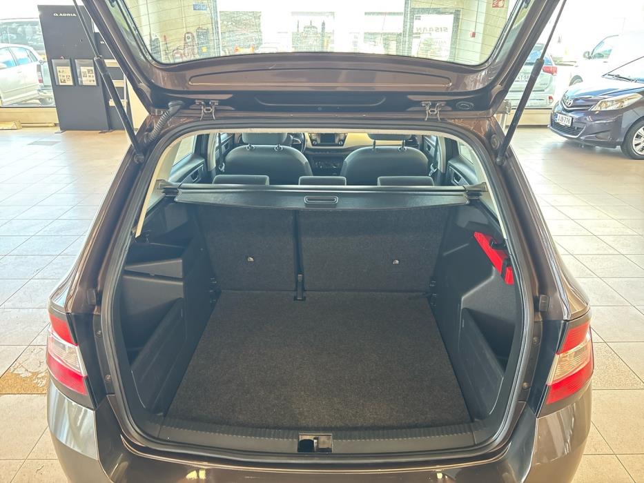 SKODA Fabia 2015