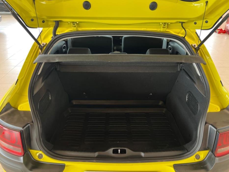 CITROEN C4 Cactus 2015