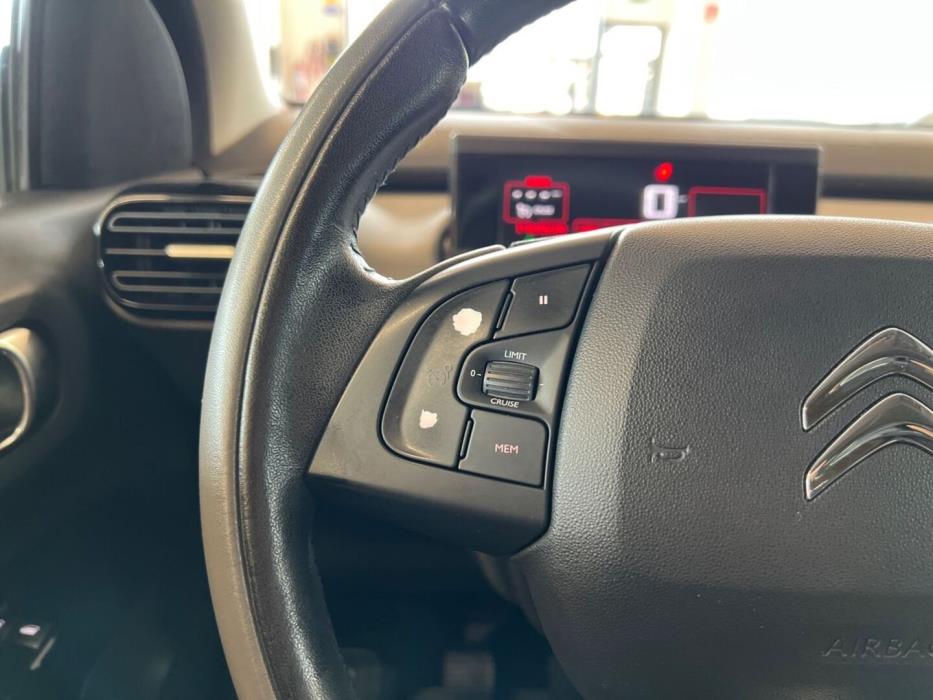 CITROEN C4 Cactus 2015