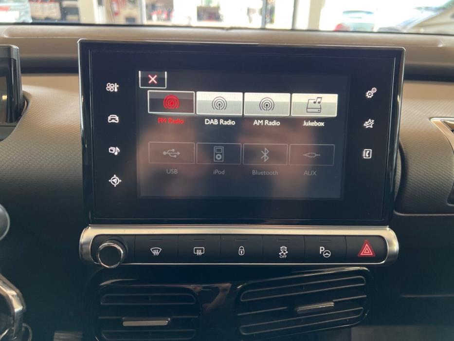 CITROEN C4 Cactus 2015
