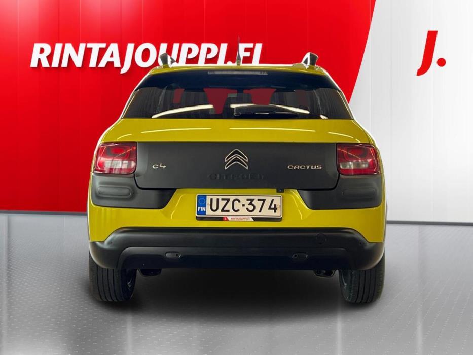 CITROEN C4 Cactus 2015