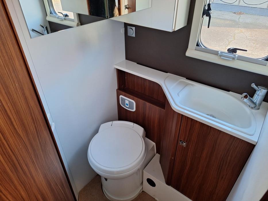 ADRIA Matrix 670 SL 2017