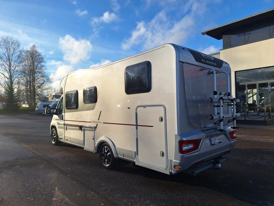 ADRIA Matrix 670 SL 2017