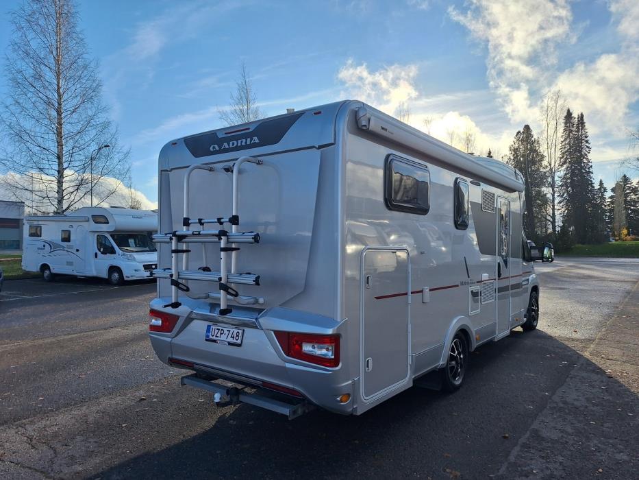 ADRIA Matrix 670 SL 2017