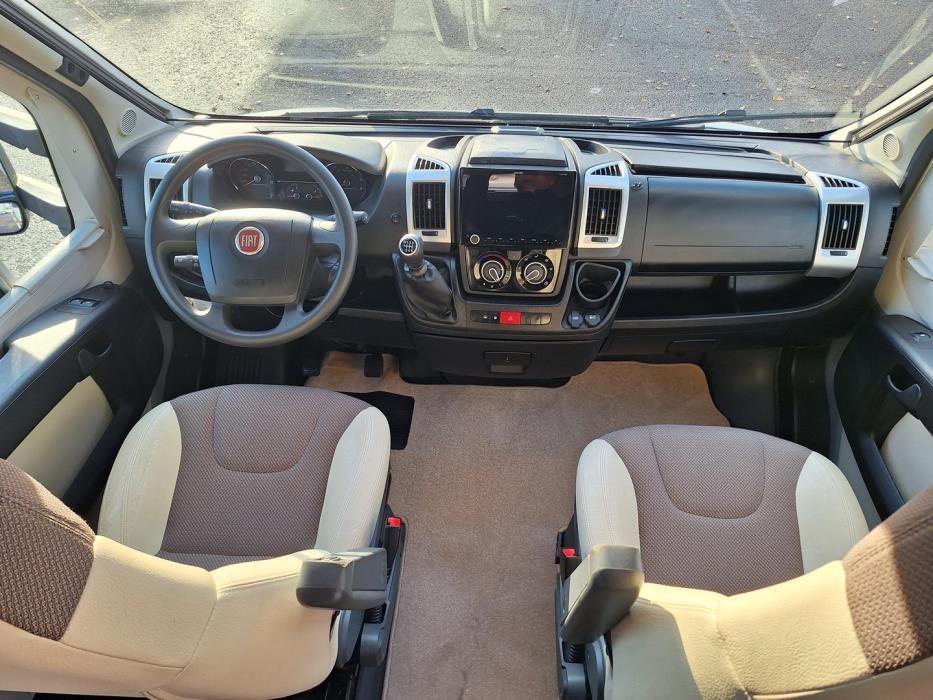 ADRIA Matrix 670 SL 2017