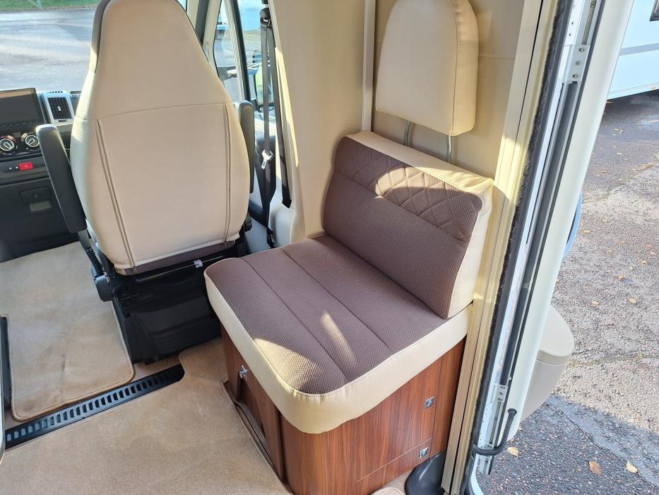 ADRIA Matrix 670 SL 2017