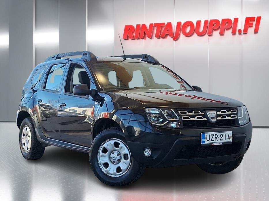 DACIA Duster 2017
