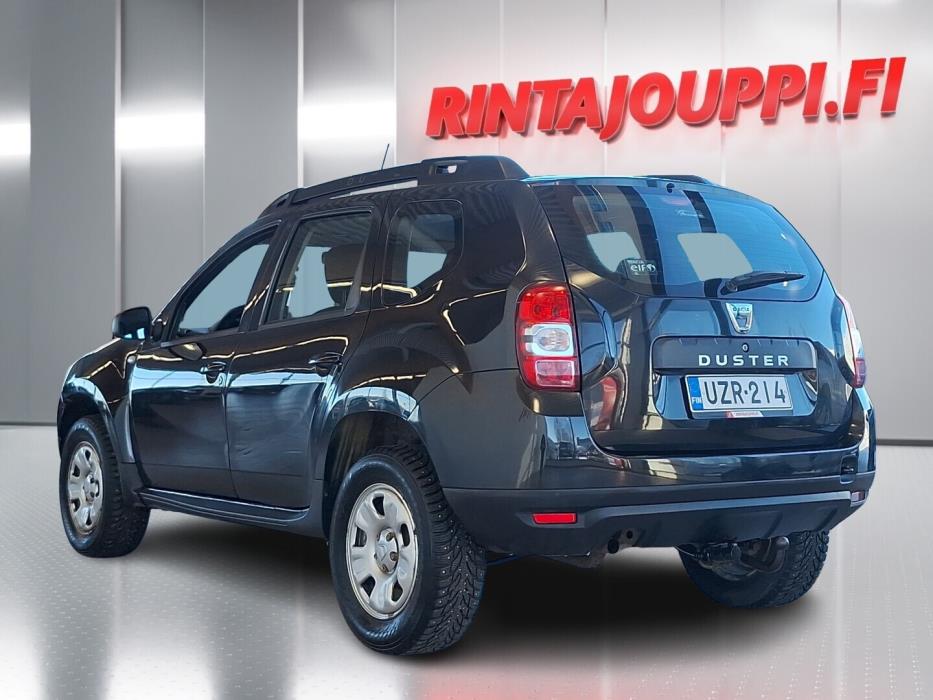 DACIA Duster 2017