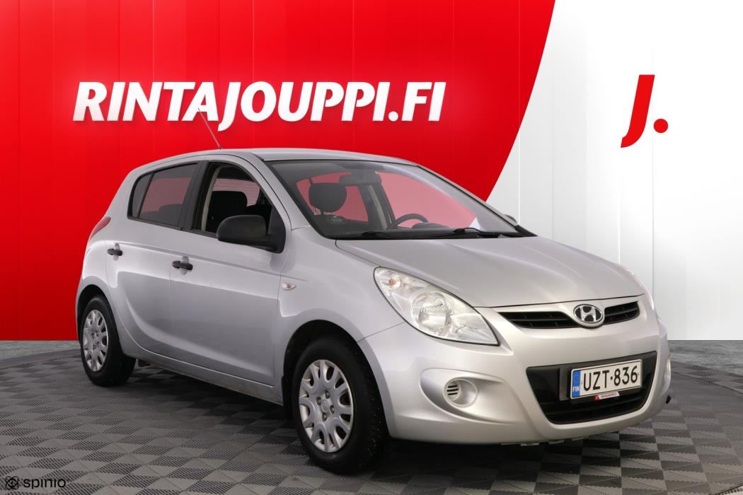 HYUNDAI i20 2011
