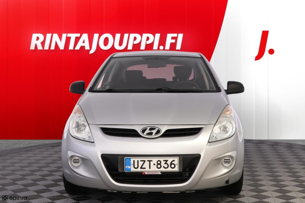HYUNDAI i20 2011