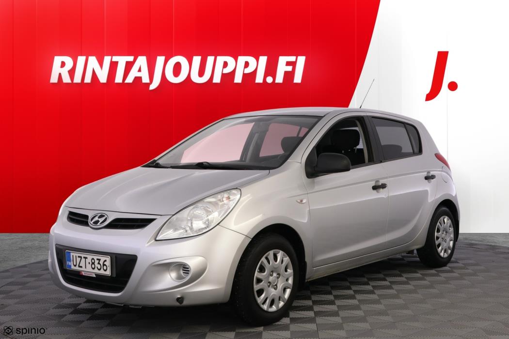 HYUNDAI i20 2011