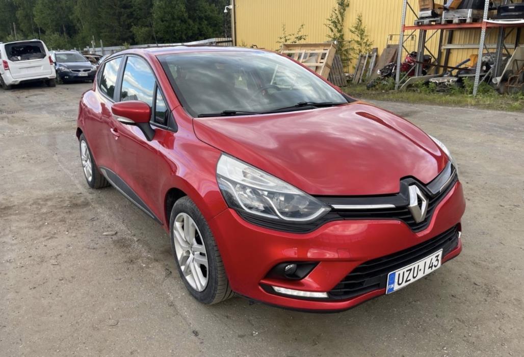 RENAULT Clio 2017