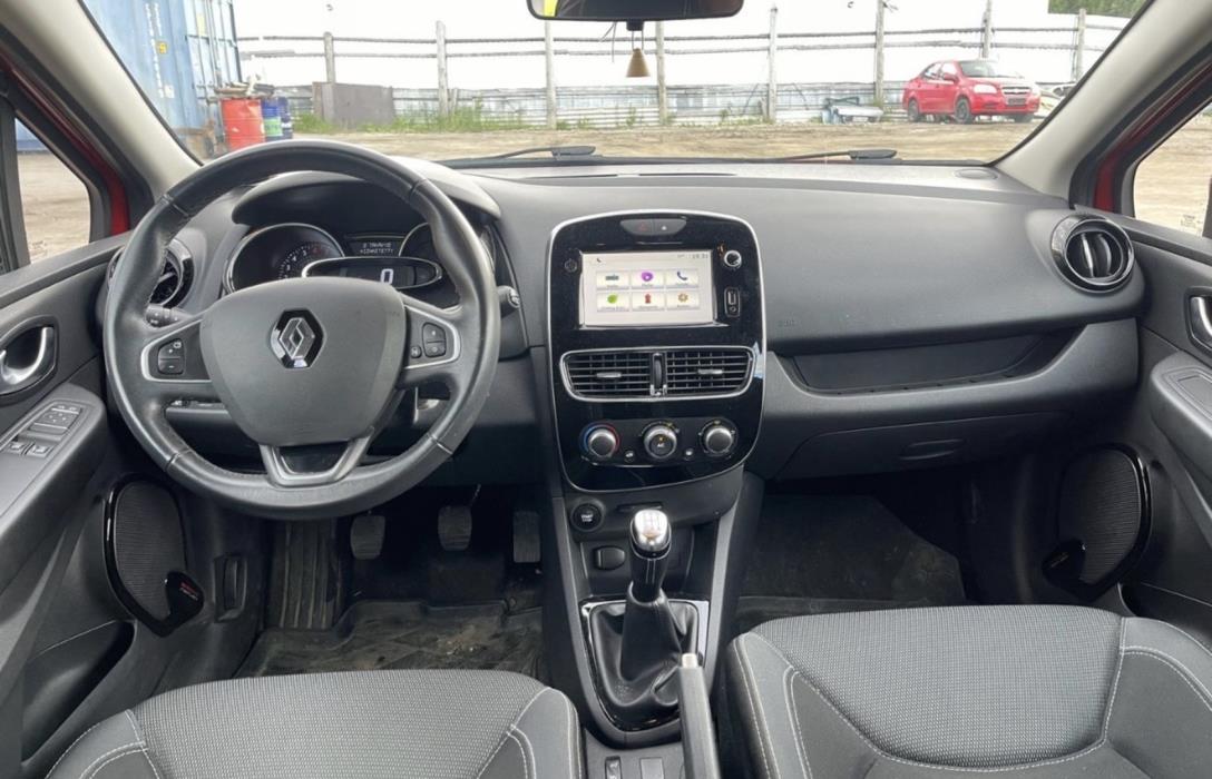RENAULT Clio 2017