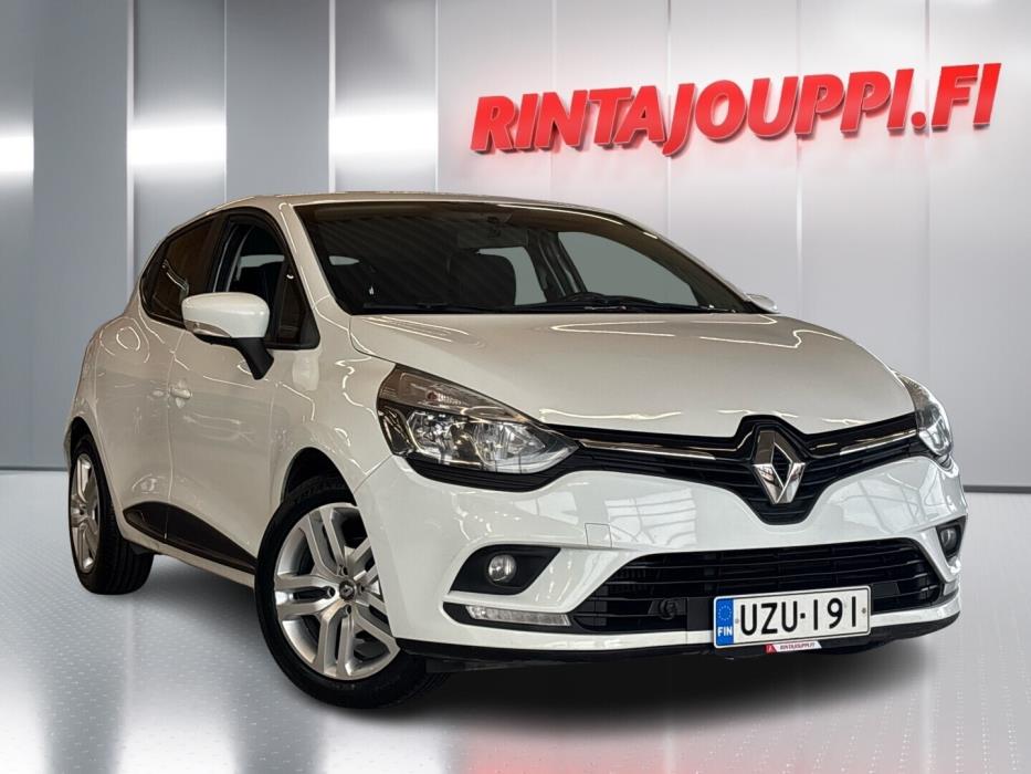 RENAULT Clio 2017
