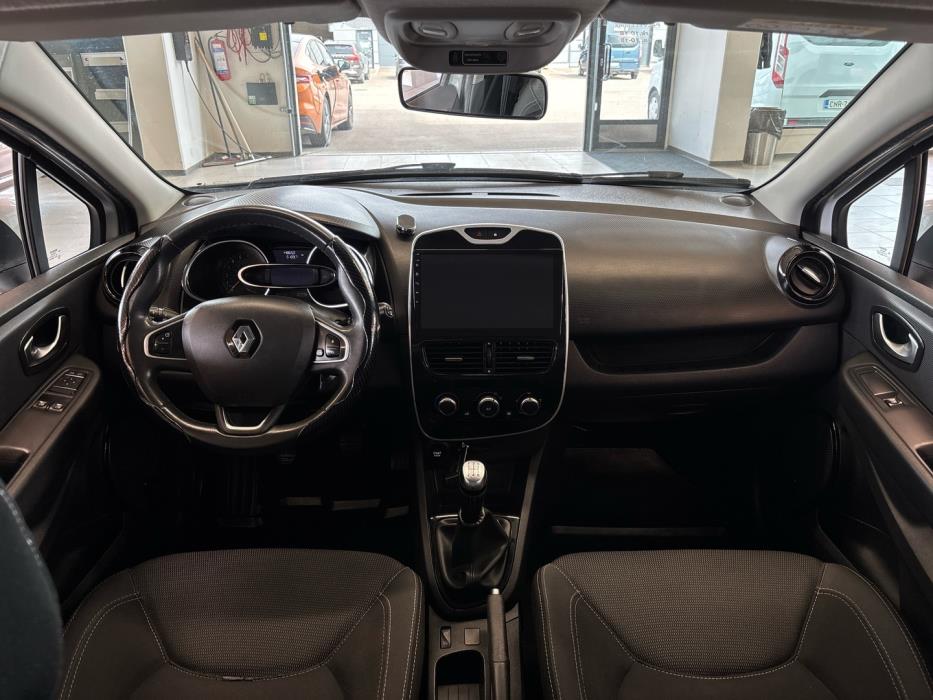 RENAULT Clio 2017