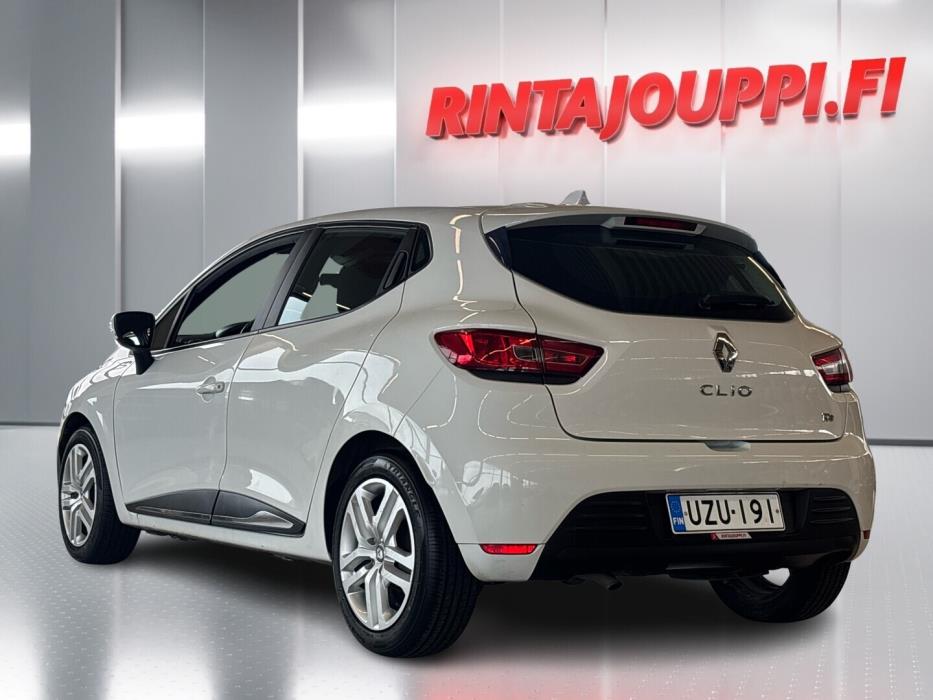 RENAULT Clio 2017