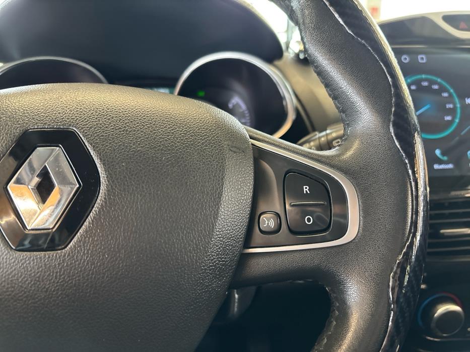 RENAULT Clio 2017