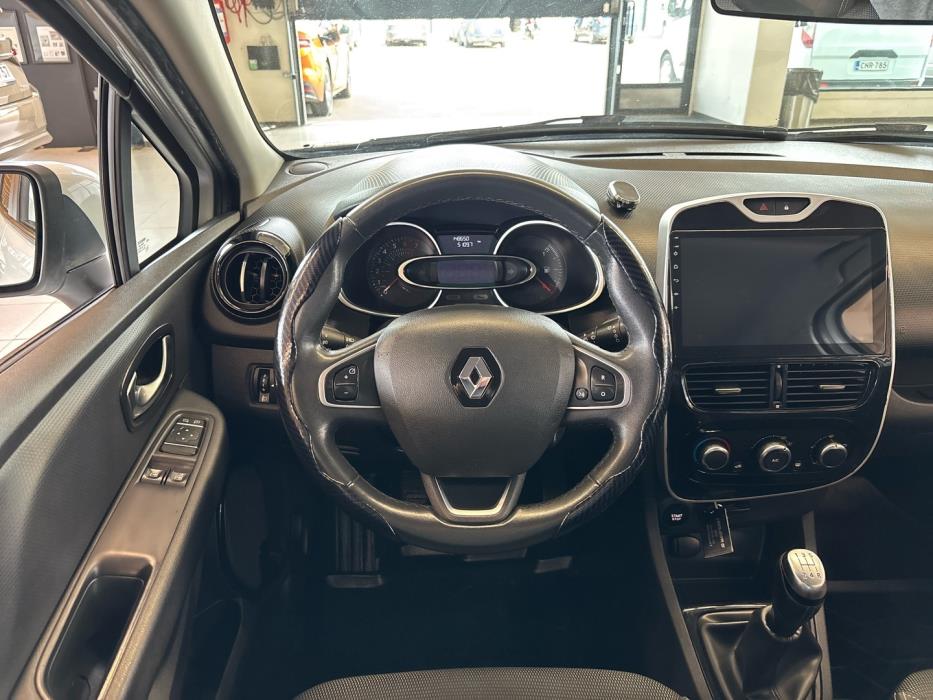 RENAULT Clio 2017
