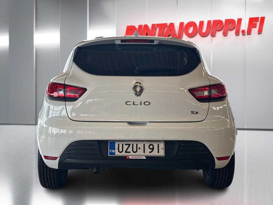 RENAULT Clio 2017