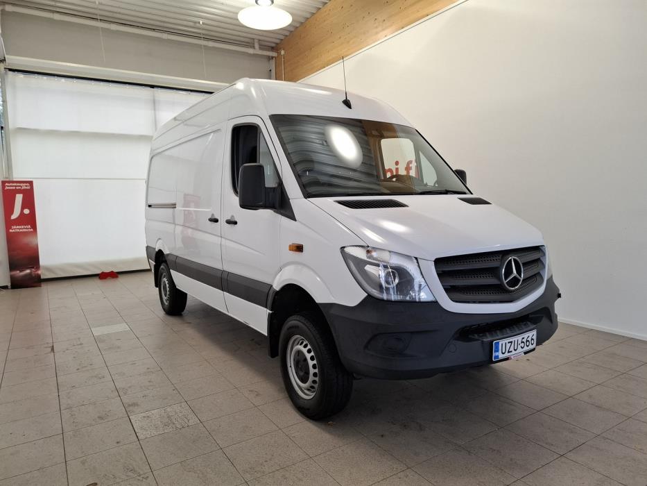 MERCEDES-BENZ Sprinter 2017