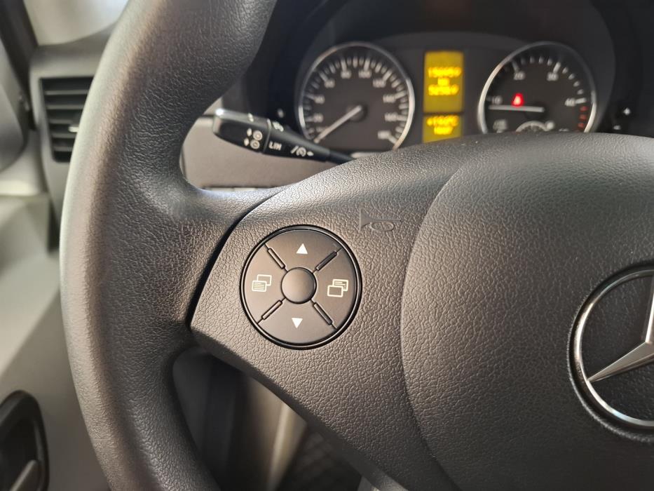 MERCEDES-BENZ Sprinter 2017