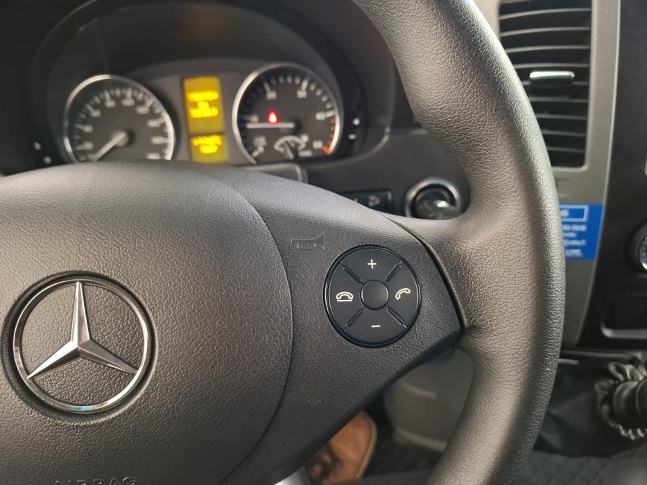 MERCEDES-BENZ Sprinter 2017