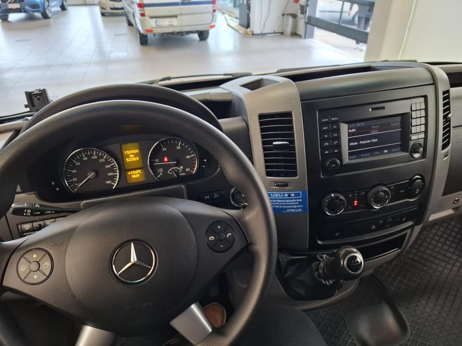 MERCEDES-BENZ Sprinter 2017