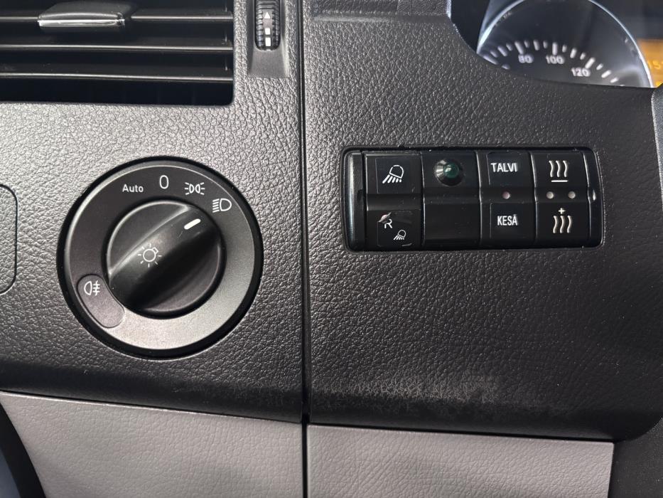 MERCEDES-BENZ Sprinter 2017