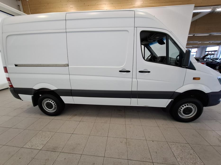 MERCEDES-BENZ Sprinter 2017