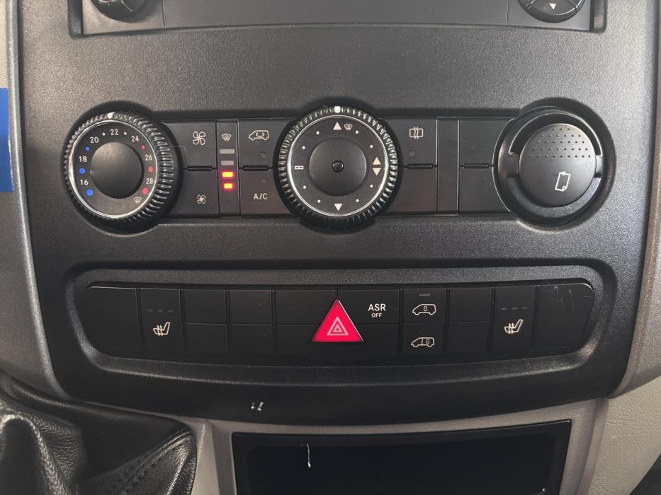 MERCEDES-BENZ Sprinter 2017