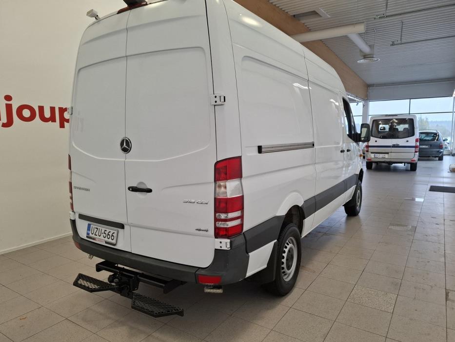 MERCEDES-BENZ Sprinter 2017