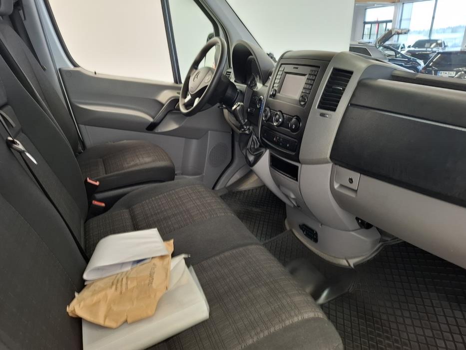 MERCEDES-BENZ Sprinter 2017