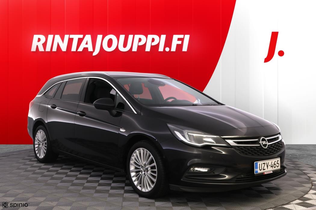 OPEL Astra 2017