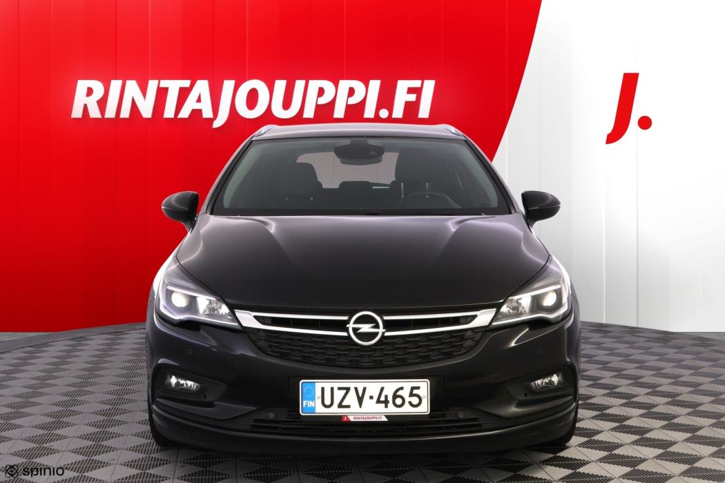 OPEL Astra 2017